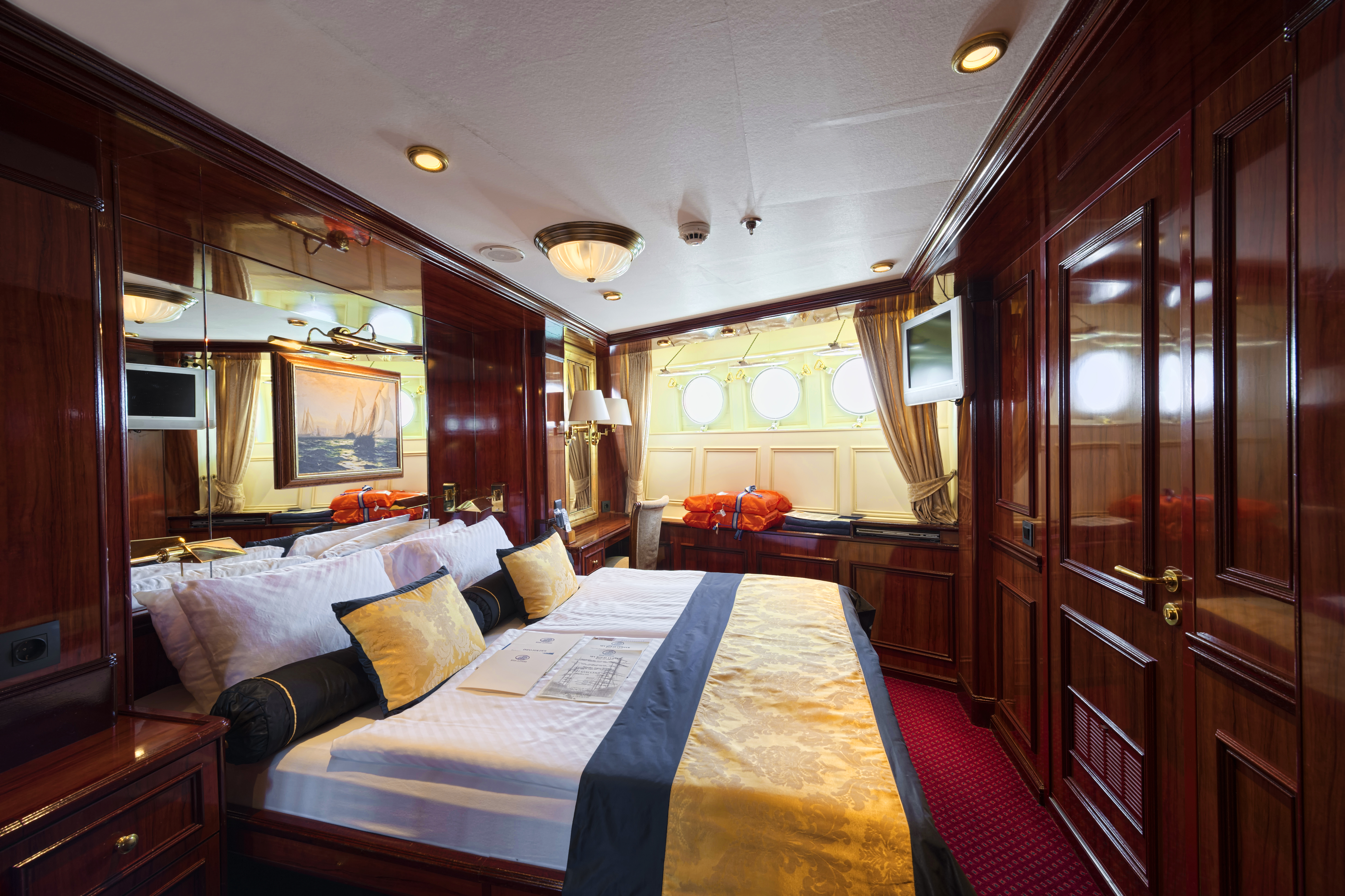 Owner's Suite